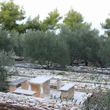 Seaside House Crnja Luka, Korcula - 9289 * Blato (Korcula)