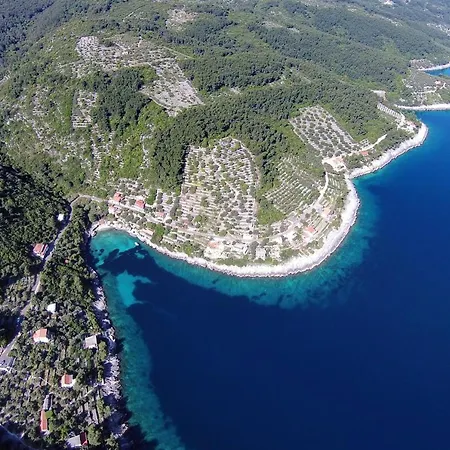 Seaside House Crnja Luka, Korcula - 9289 * Blato (Korcula)