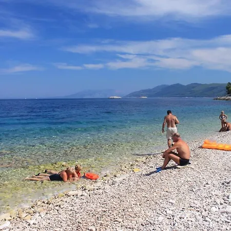Hébergement de vacances Seaside House Crnja Luka, Korcula - 9289