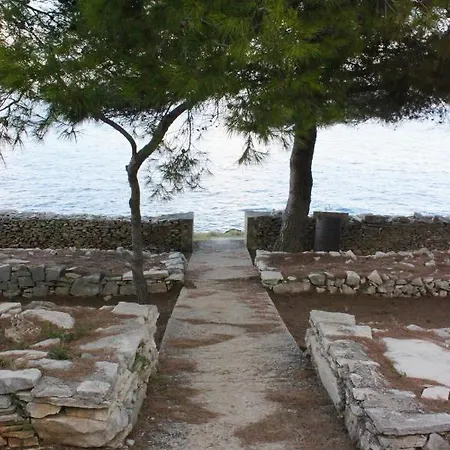 Seaside House Crnja Luka, Korcula - 9289 Hébergement de vacances Blato (Korcula)
