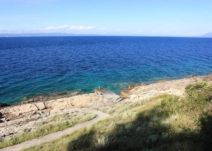 Vakantiehuis Seaside House Crnja Luka, Korcula - 9289