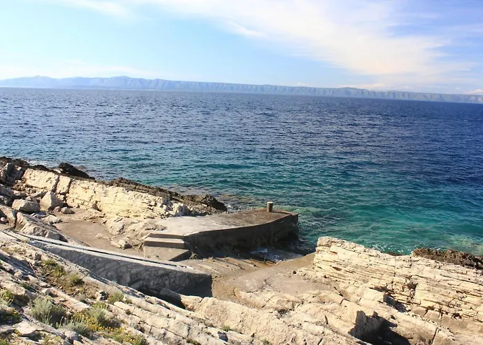 Seaside House Crnja Luka, Korcula - 9289 Ferienhaus *