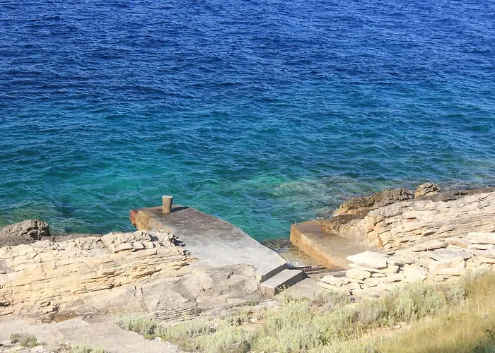 Seaside House Crnja Luka, Korcula - 9289 * Blato (Korcula)