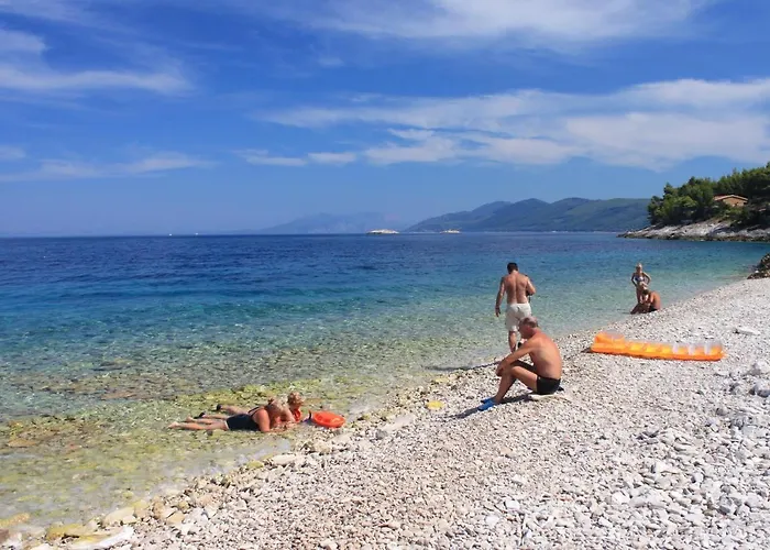 Vakantiehuis Seaside House Crnja Luka, Korcula - 9289