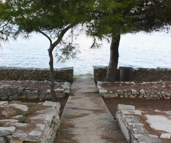 Seaside House Crnja Luka, Korcula - 9289 Ferienhaus Blato (Korcula)