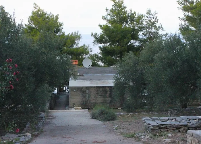 Seaside House Crnja Luka, Korcula - 9289 בית נופש *