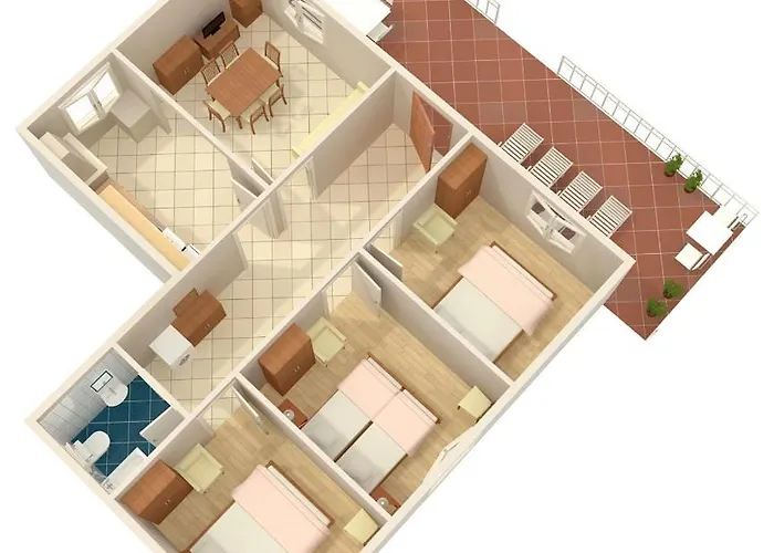 Seaside House Crnja Luka, Korcula - 9289 *