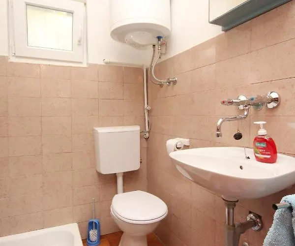 Ferienhaus Seaside House Crnja Luka, Korcula - 9289