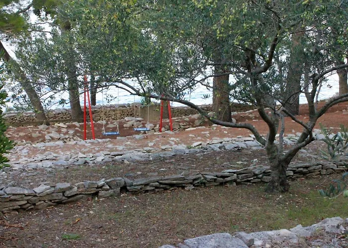 בית נופש Seaside House Crnja Luka, Korcula - 9289 *