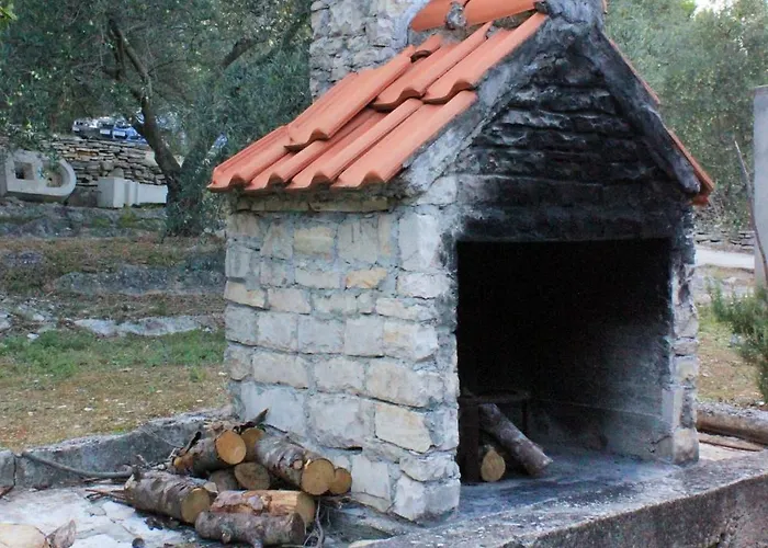 Seaside House Crnja Luka, Korcula - 9289 בית נופש Blato (Korcula)