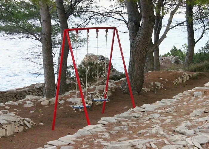 בית נופש Seaside House Crnja Luka, Korcula - 9289 Blato (Korcula)